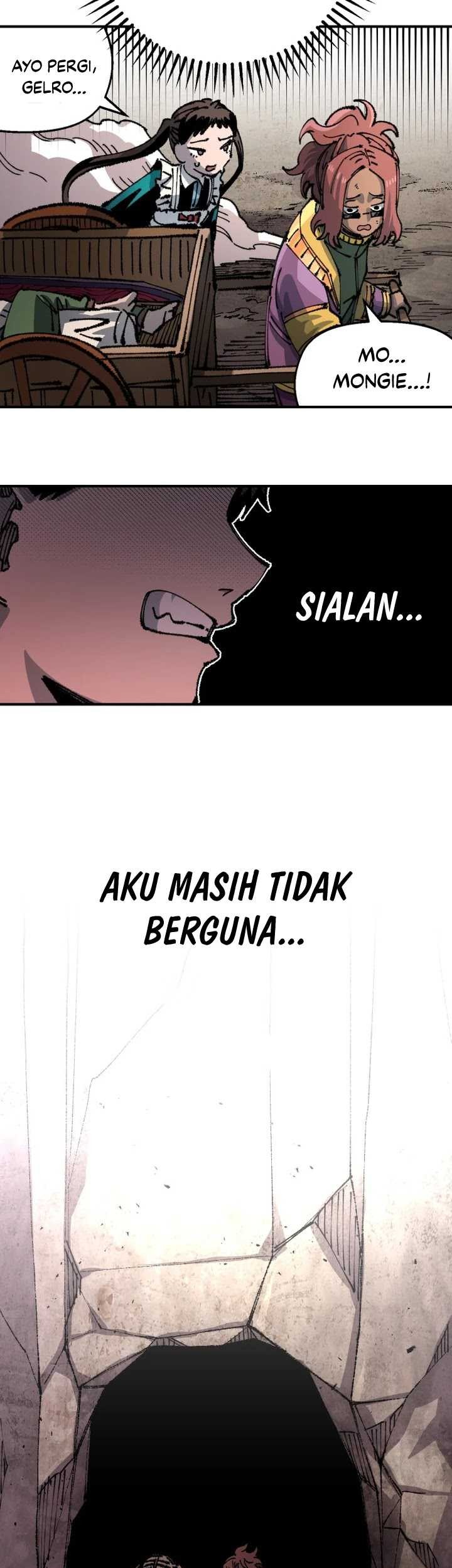 Reincarnation Of The Veteran Soldier Chapter 97 Gambar 20