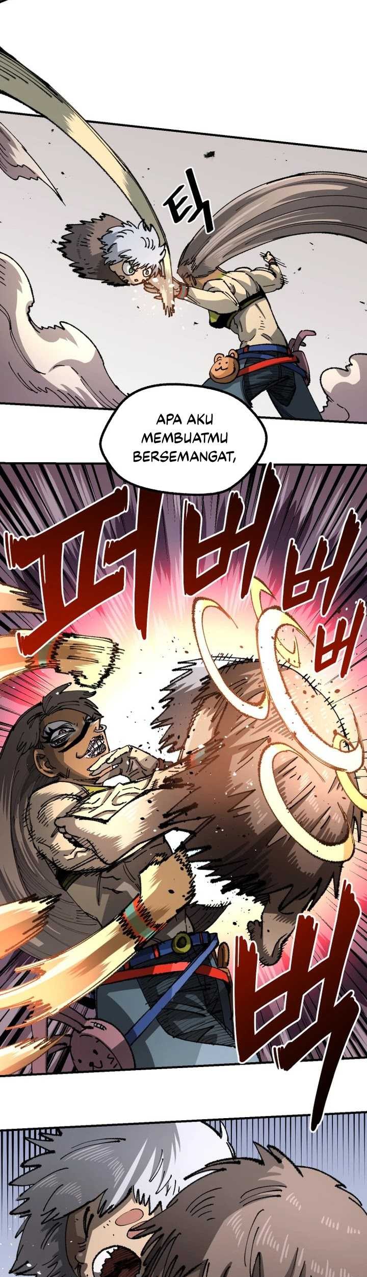 Reincarnation Of The Veteran Soldier Chapter 97 Gambar 24