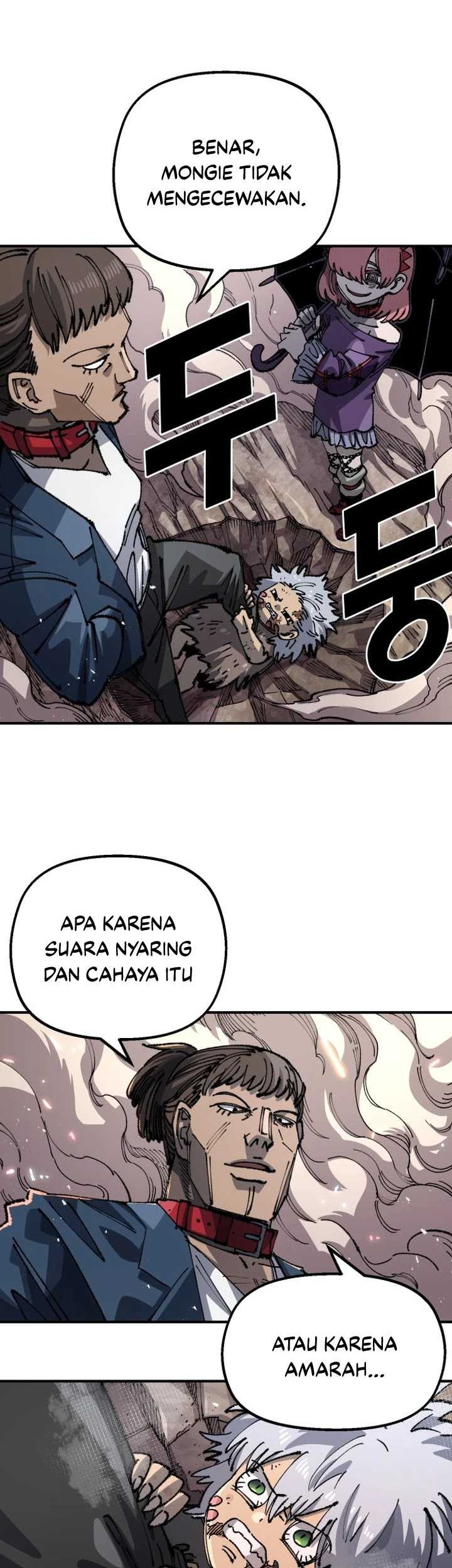 Reincarnation Of The Veteran Soldier Chapter 97 Gambar 27