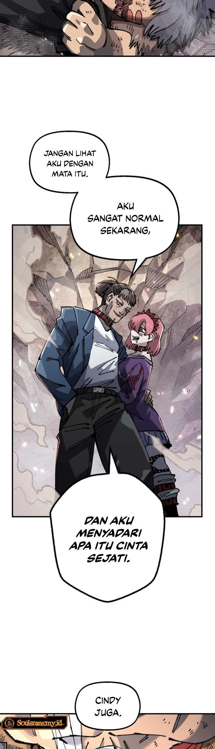 Reincarnation Of The Veteran Soldier Chapter 97 Gambar 28