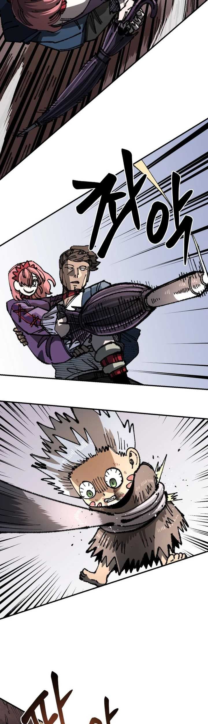 Reincarnation Of The Veteran Soldier Chapter 97 Gambar 30