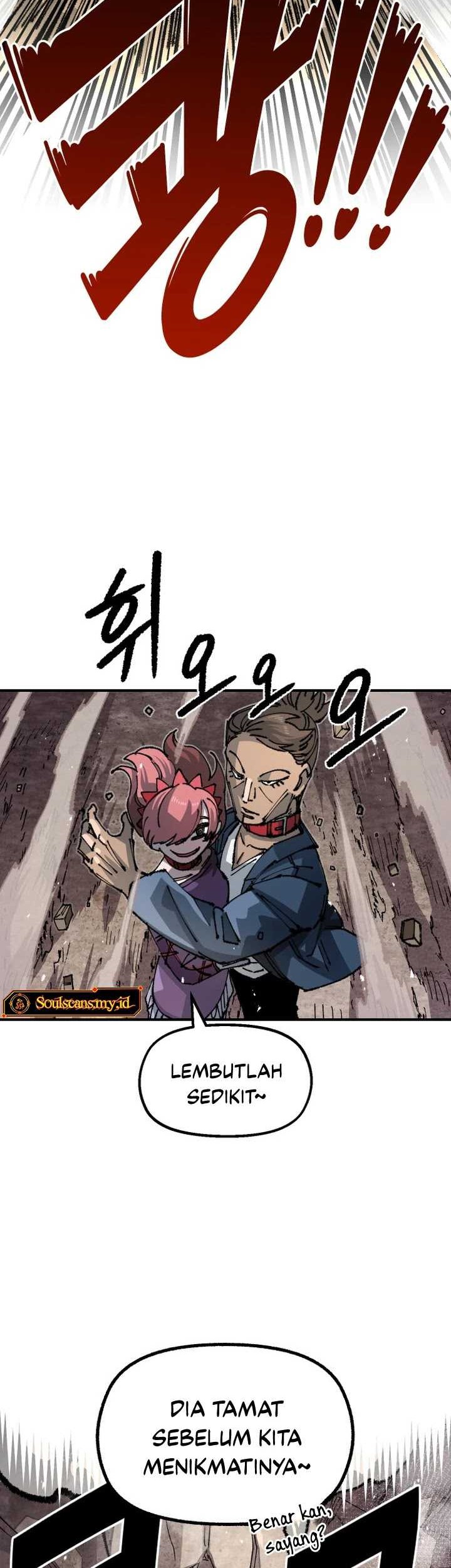 Reincarnation Of The Veteran Soldier Chapter 97 Gambar 35