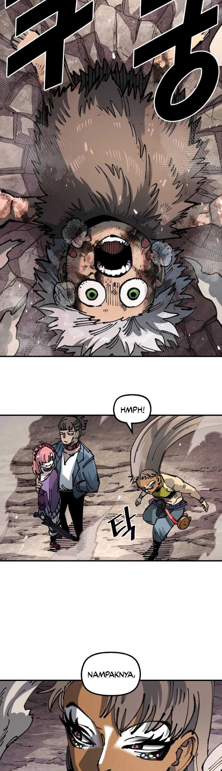 Reincarnation Of The Veteran Soldier Chapter 97 Gambar 36