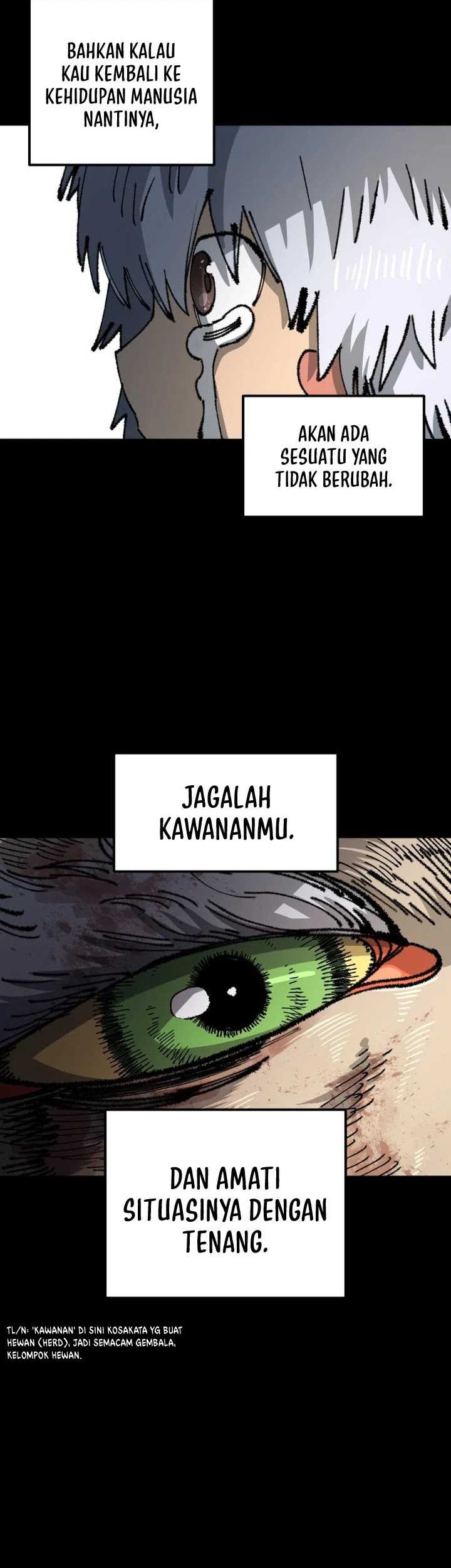 Reincarnation Of The Veteran Soldier Chapter 97 Gambar 43