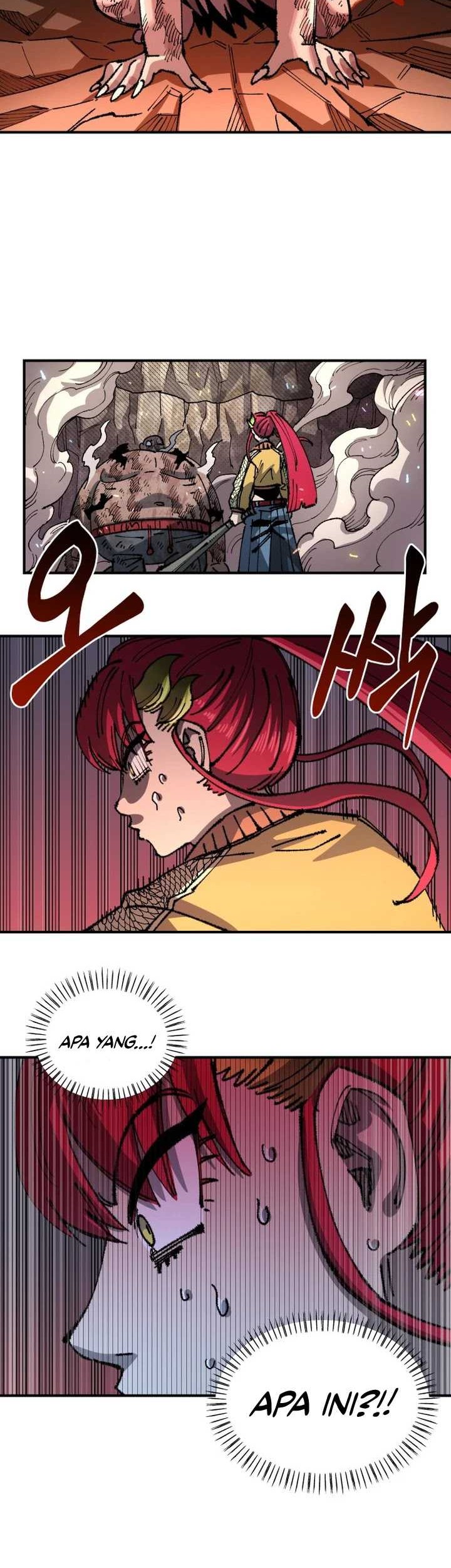 Reincarnation Of The Veteran Soldier Chapter 97 Gambar 49
