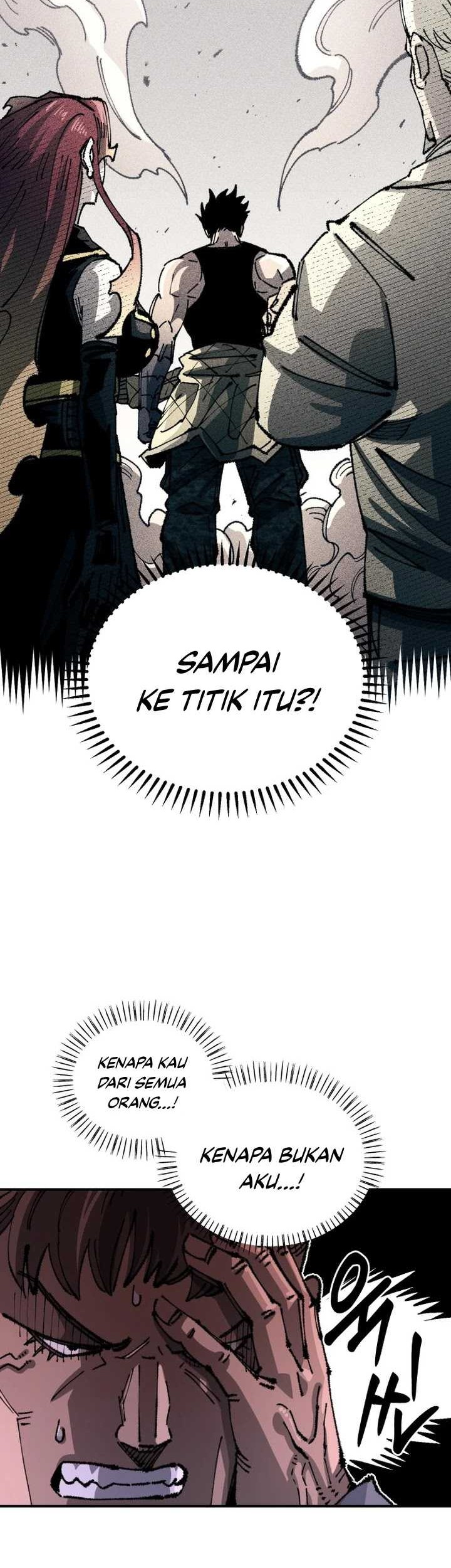 Reincarnation Of The Veteran Soldier Chapter 97 Gambar 53