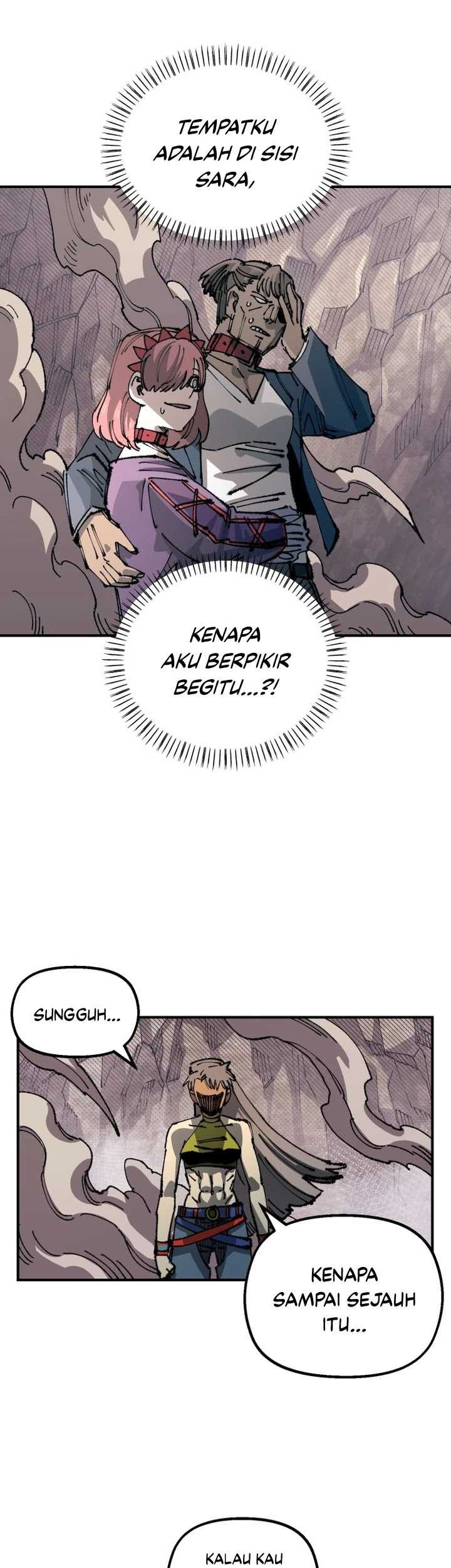 Reincarnation Of The Veteran Soldier Chapter 97 Gambar 54