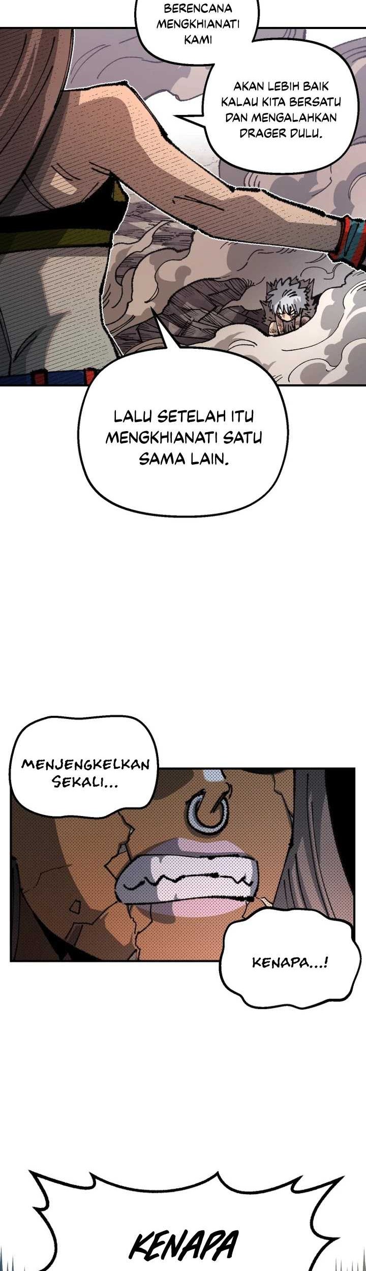 Reincarnation Of The Veteran Soldier Chapter 97 Gambar 55