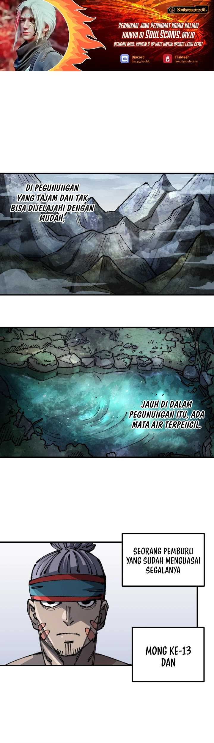 Baca Reincarnation Of The Veteran Soldier Chapter 97 Gambar 2