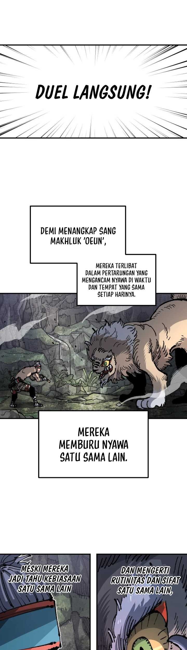 Reincarnation Of The Veteran Soldier Chapter 97 Gambar 4