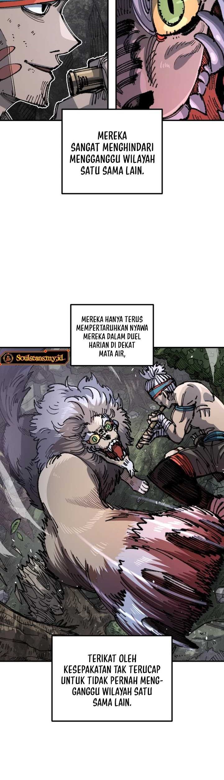 Reincarnation Of The Veteran Soldier Chapter 97 Gambar 5