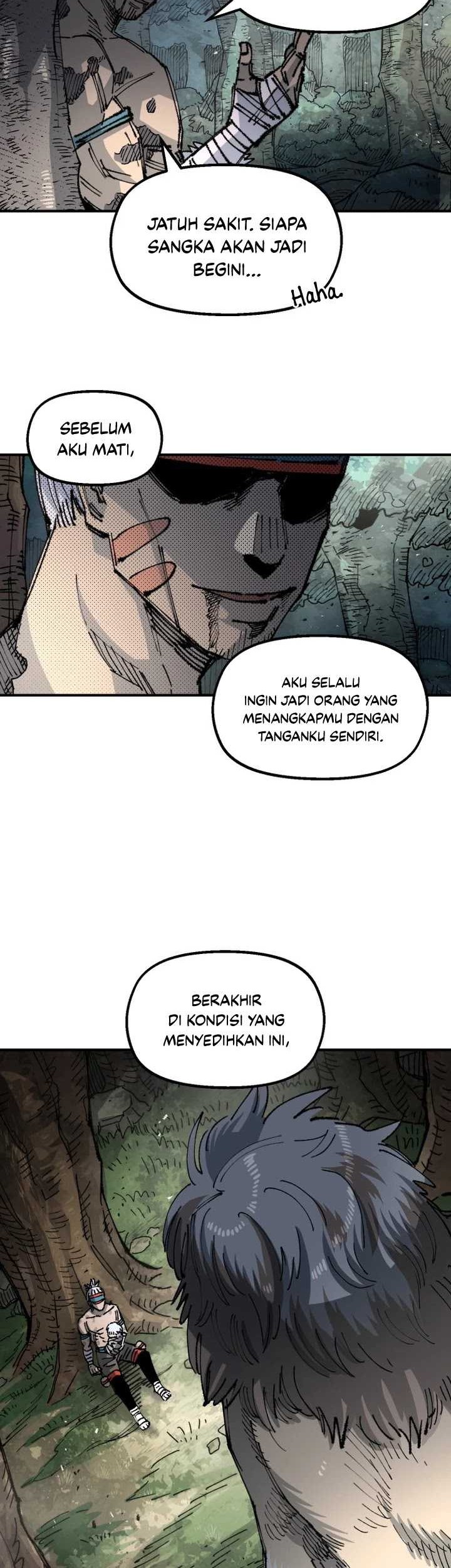 Reincarnation Of The Veteran Soldier Chapter 97 Gambar 9