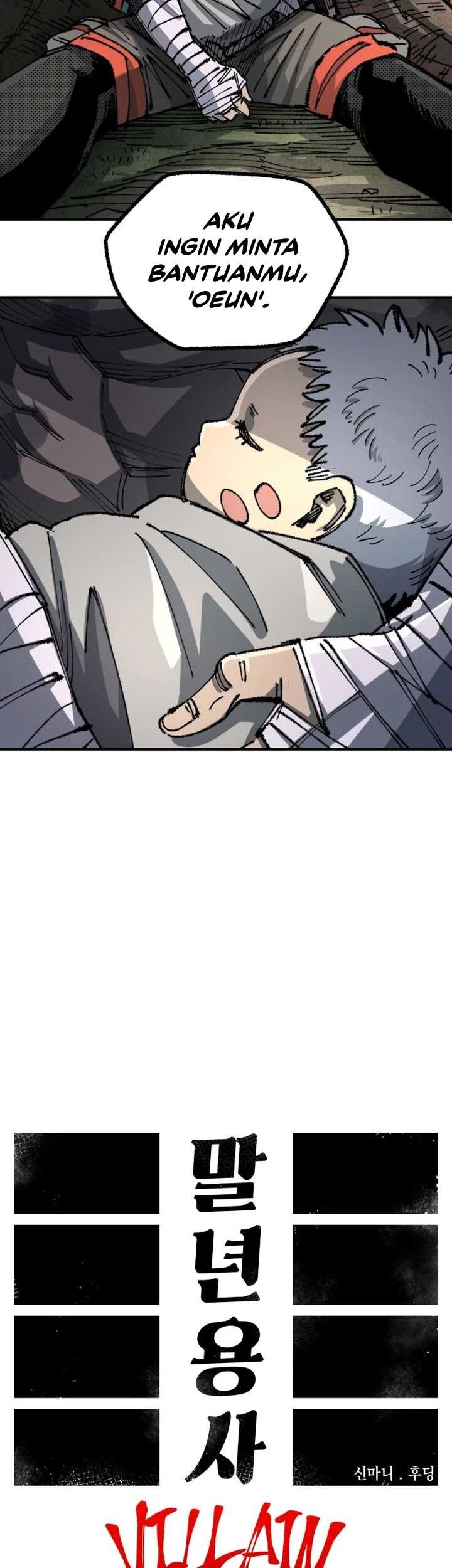 Reincarnation Of The Veteran Soldier Chapter 97 Gambar 12