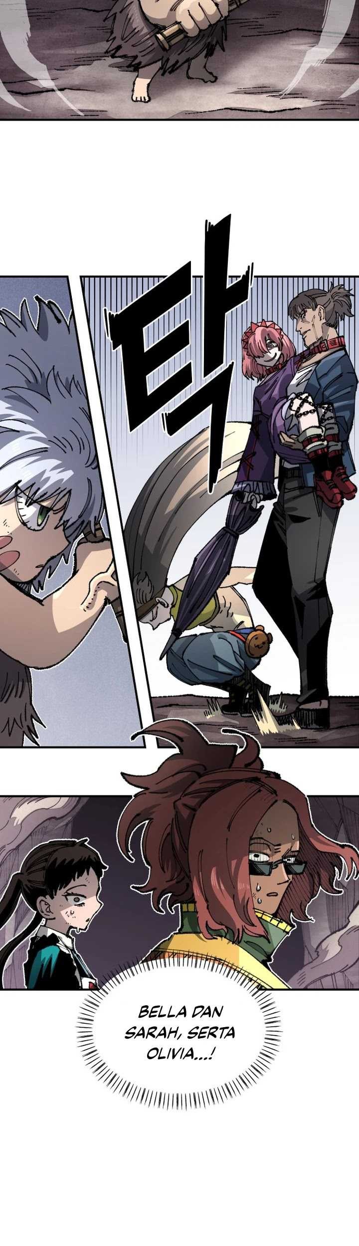 Reincarnation Of The Veteran Soldier Chapter 97 Gambar 14
