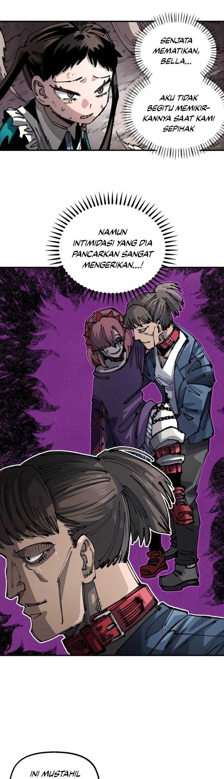 Reincarnation Of The Veteran Soldier Chapter 97 Gambar 15