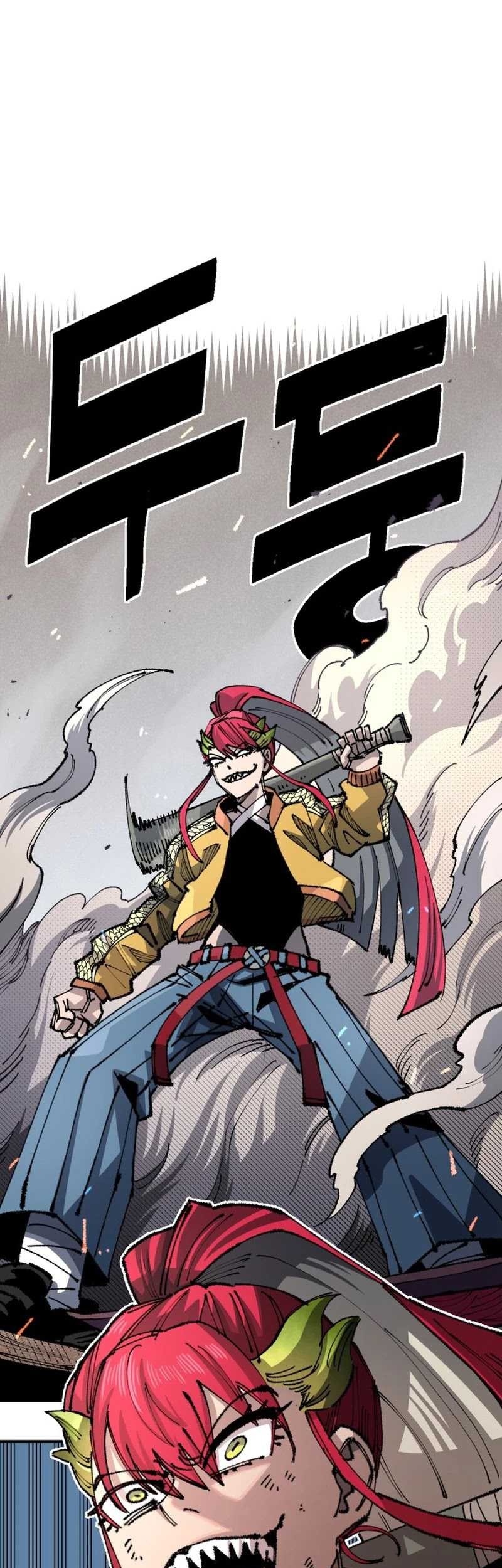 Reincarnation Of The Veteran Soldier Chapter 96 Gambar 18