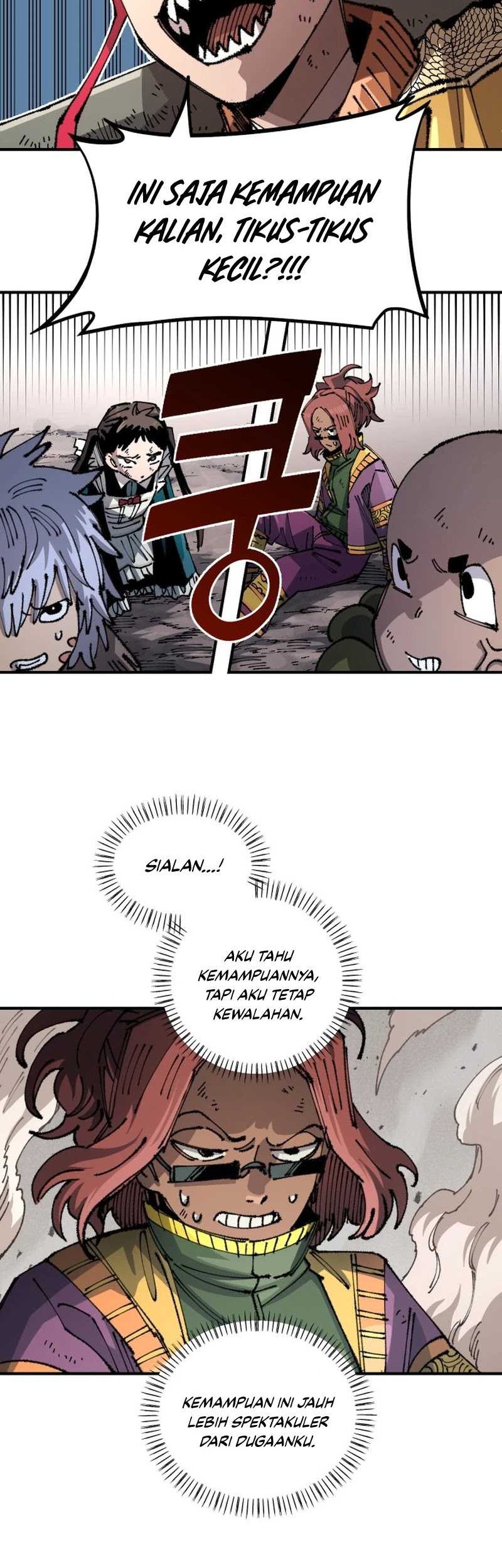 Reincarnation Of The Veteran Soldier Chapter 96 Gambar 19