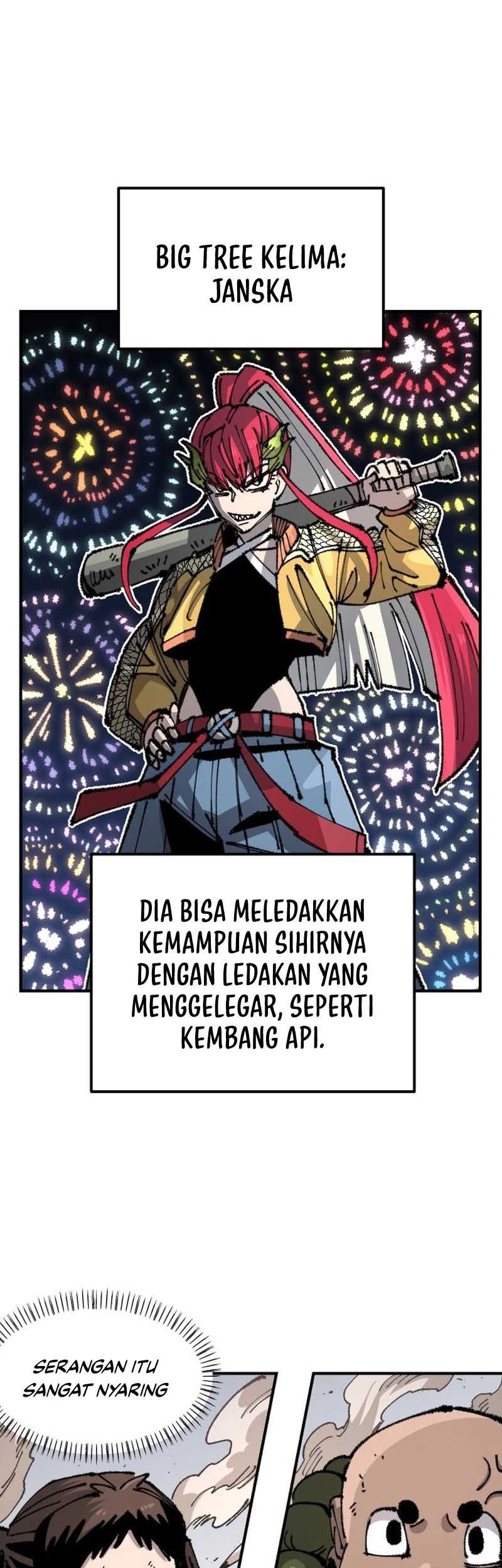 Reincarnation Of The Veteran Soldier Chapter 96 Gambar 20