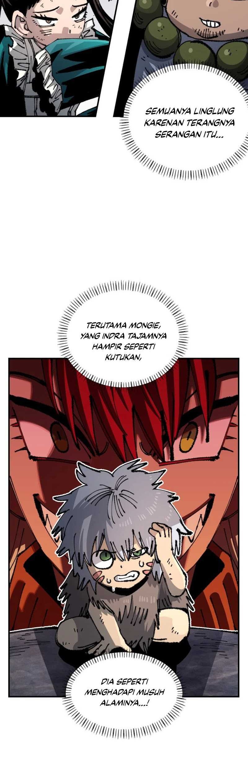 Reincarnation Of The Veteran Soldier Chapter 96 Gambar 21