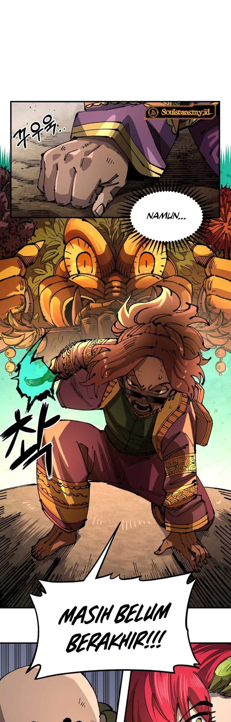 Reincarnation Of The Veteran Soldier Chapter 96 Gambar 22