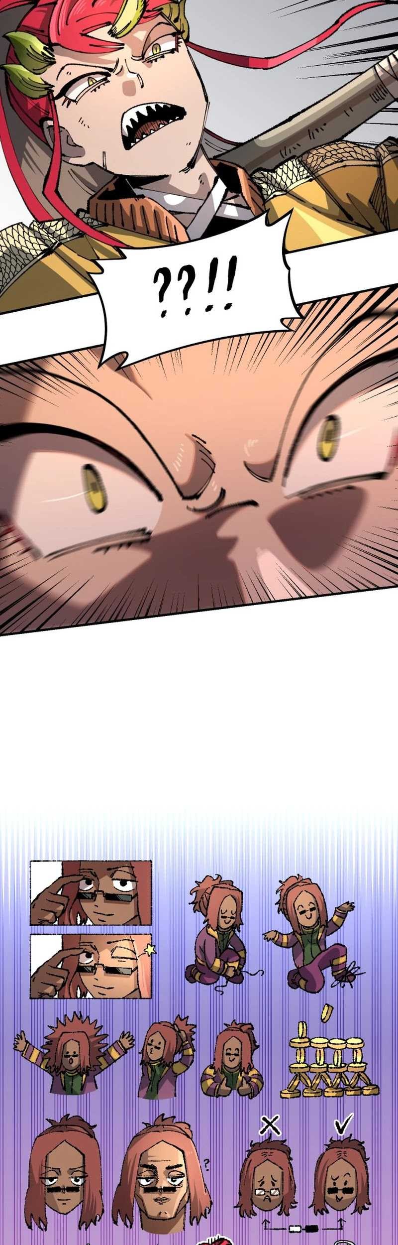 Reincarnation Of The Veteran Soldier Chapter 96 Gambar 24