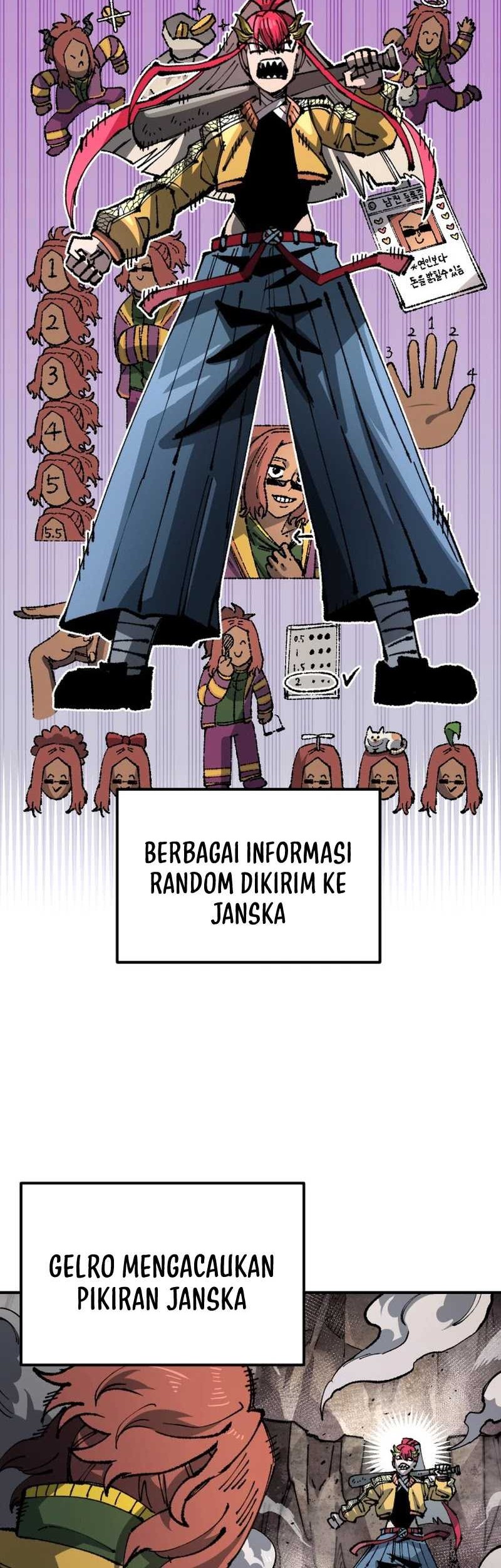 Reincarnation Of The Veteran Soldier Chapter 96 Gambar 25