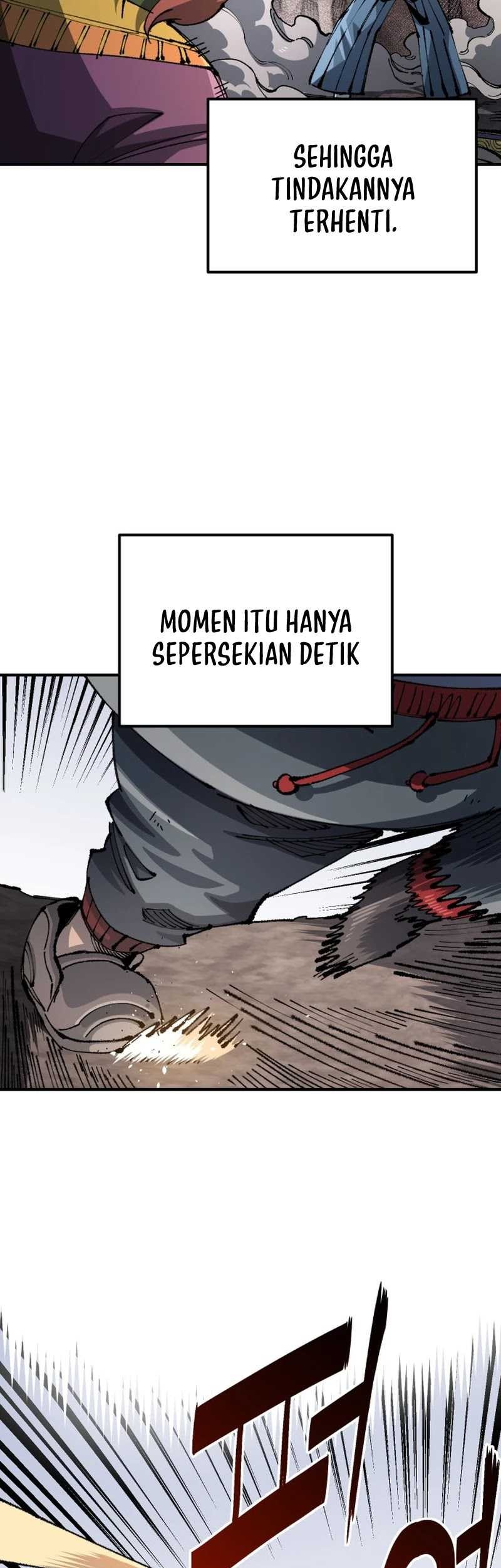 Reincarnation Of The Veteran Soldier Chapter 96 Gambar 26