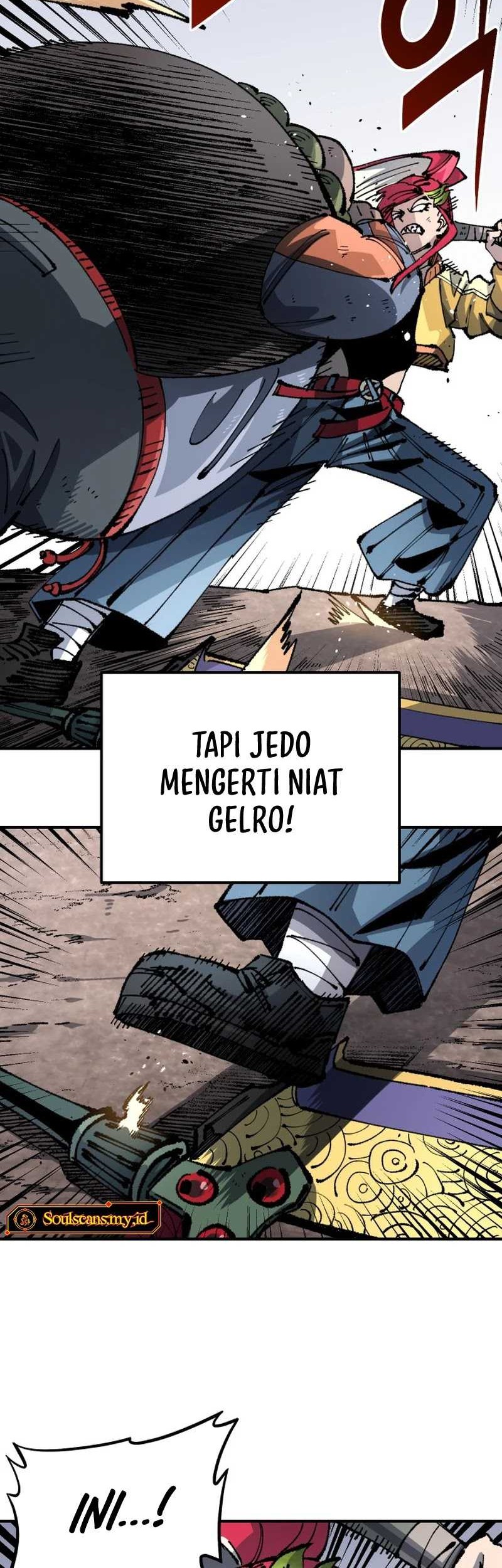 Reincarnation Of The Veteran Soldier Chapter 96 Gambar 27