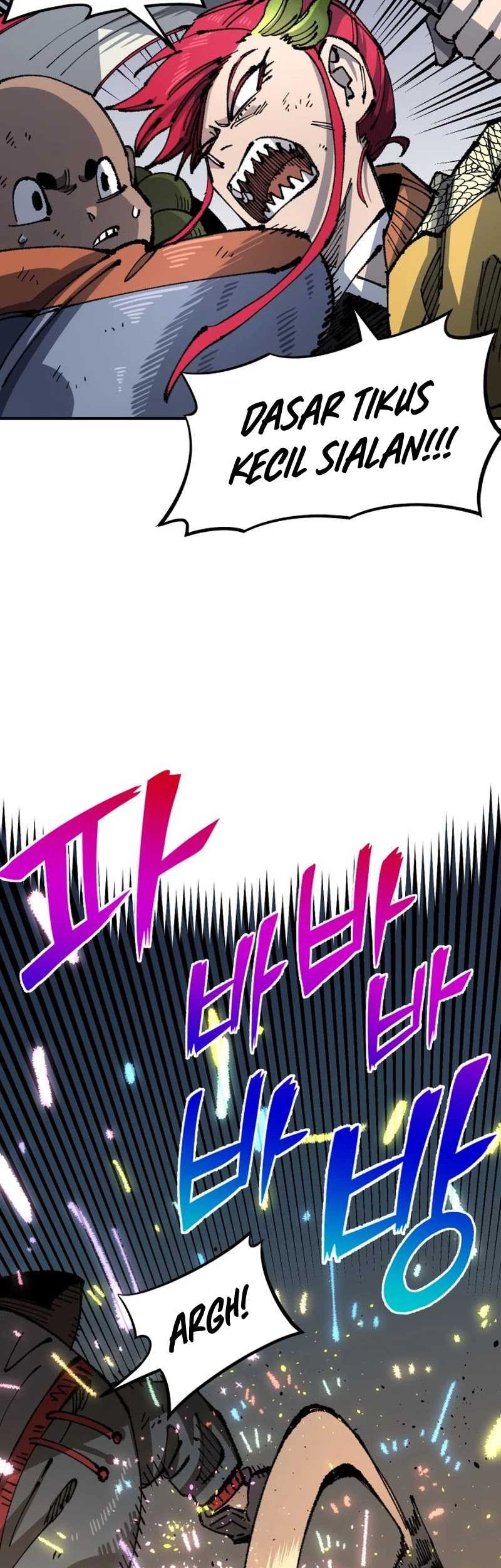 Reincarnation Of The Veteran Soldier Chapter 96 Gambar 28