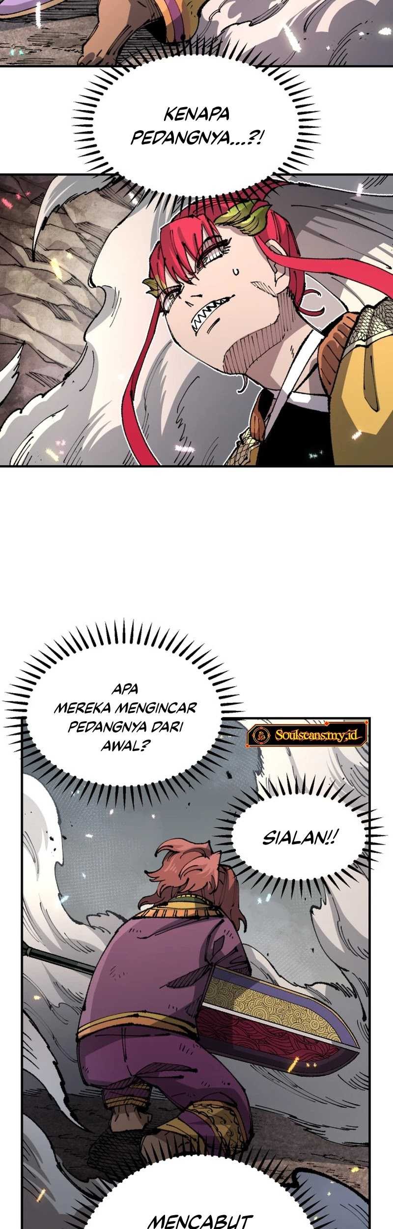 Reincarnation Of The Veteran Soldier Chapter 96 Gambar 32