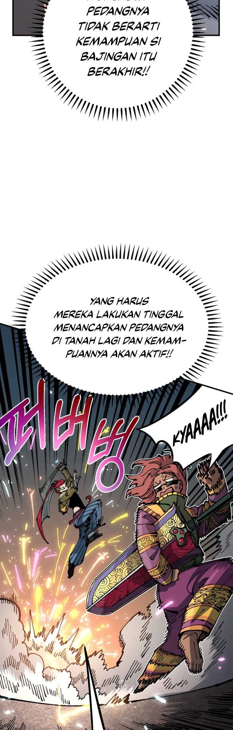 Reincarnation Of The Veteran Soldier Chapter 96 Gambar 33