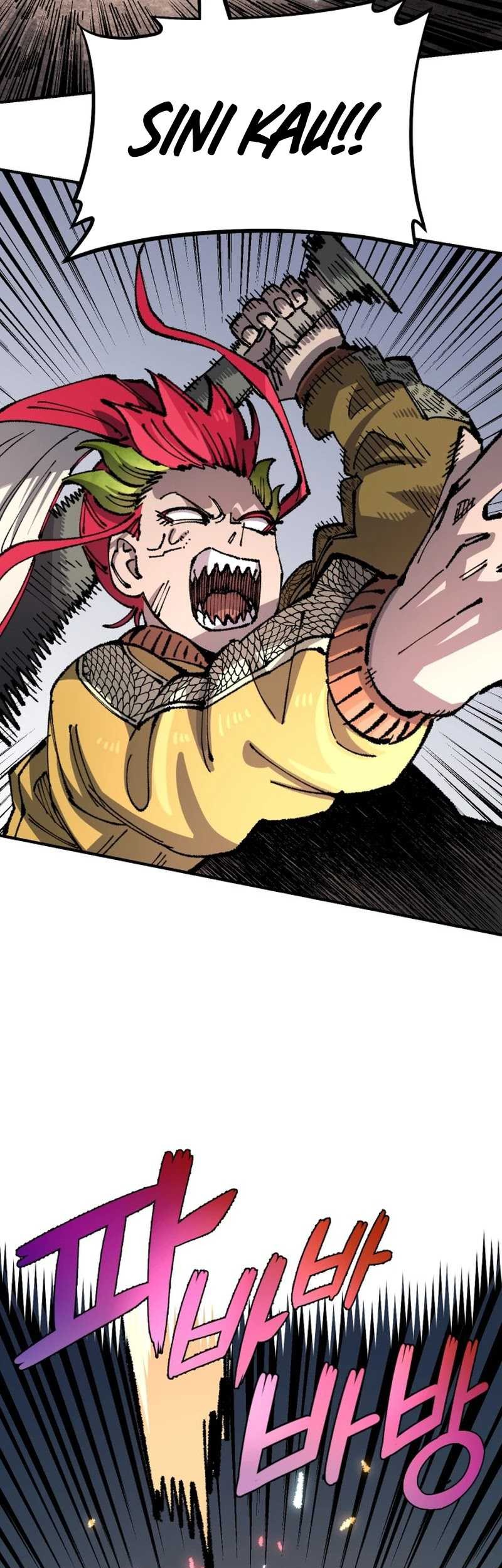 Reincarnation Of The Veteran Soldier Chapter 96 Gambar 34