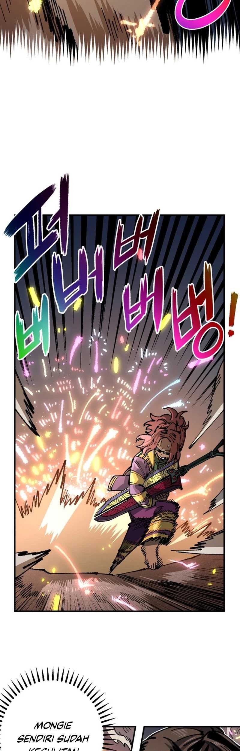 Reincarnation Of The Veteran Soldier Chapter 96 Gambar 40