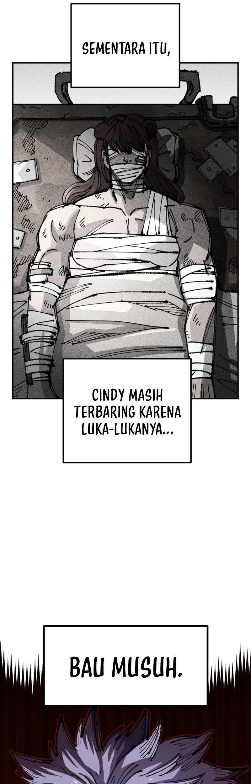 Reincarnation Of The Veteran Soldier Chapter 96 Gambar 44