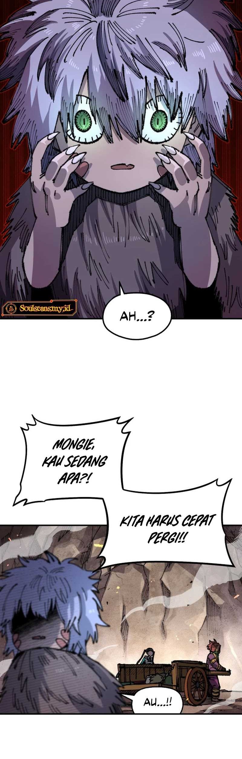 Reincarnation Of The Veteran Soldier Chapter 96 Gambar 45