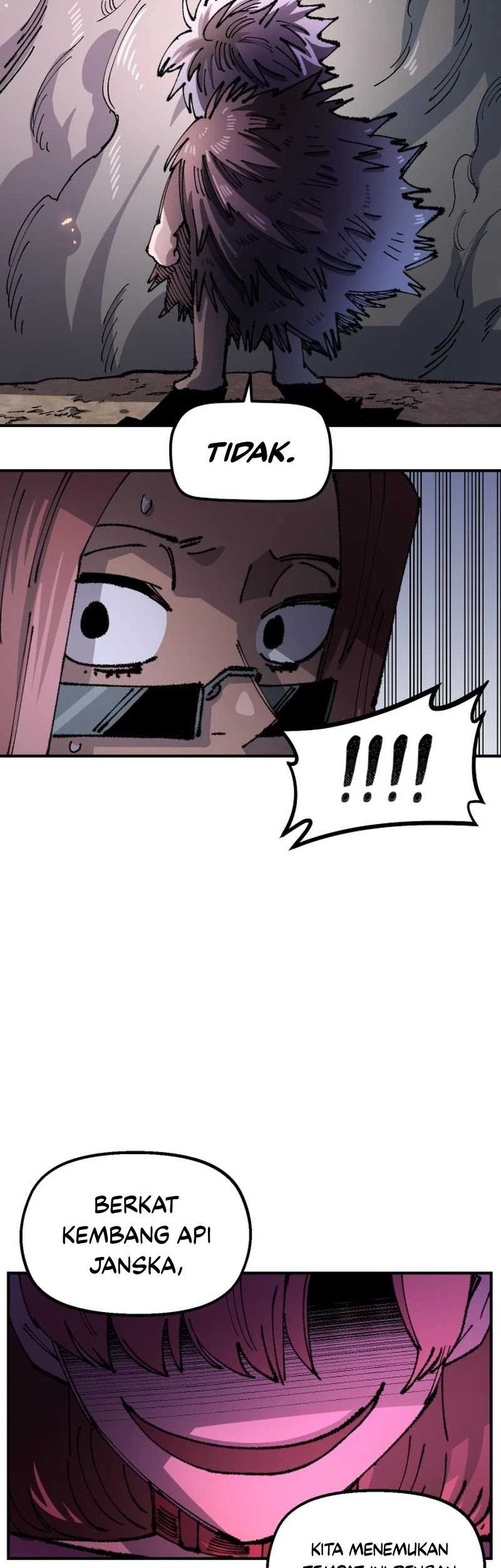 Reincarnation Of The Veteran Soldier Chapter 96 Gambar 47