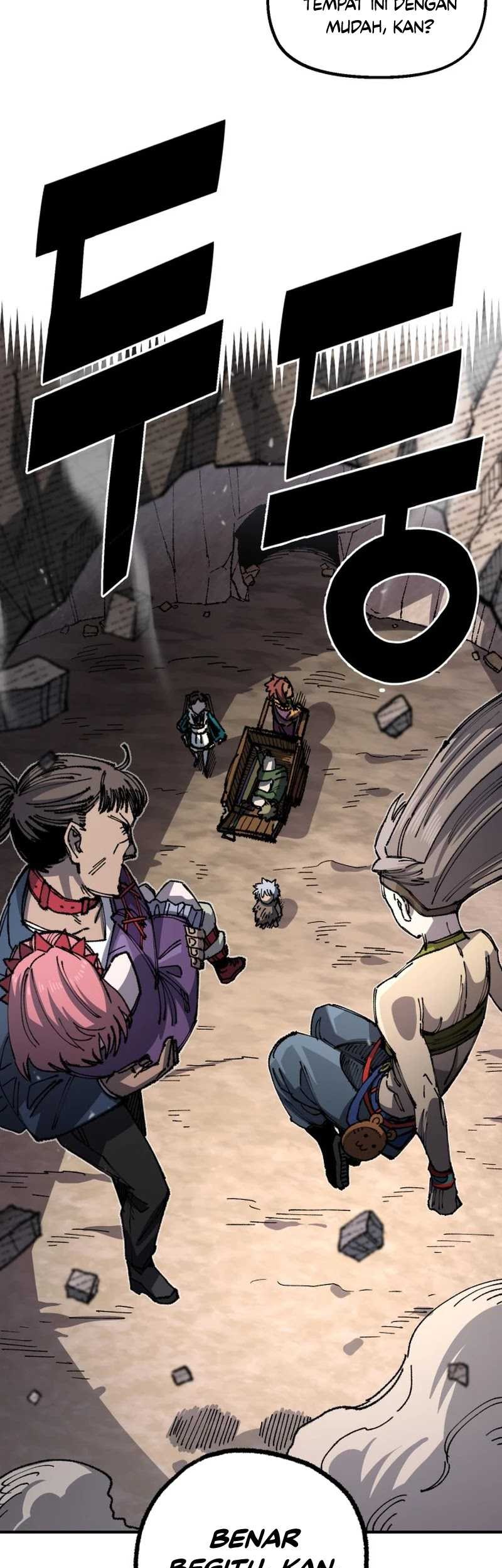 Reincarnation Of The Veteran Soldier Chapter 96 Gambar 48