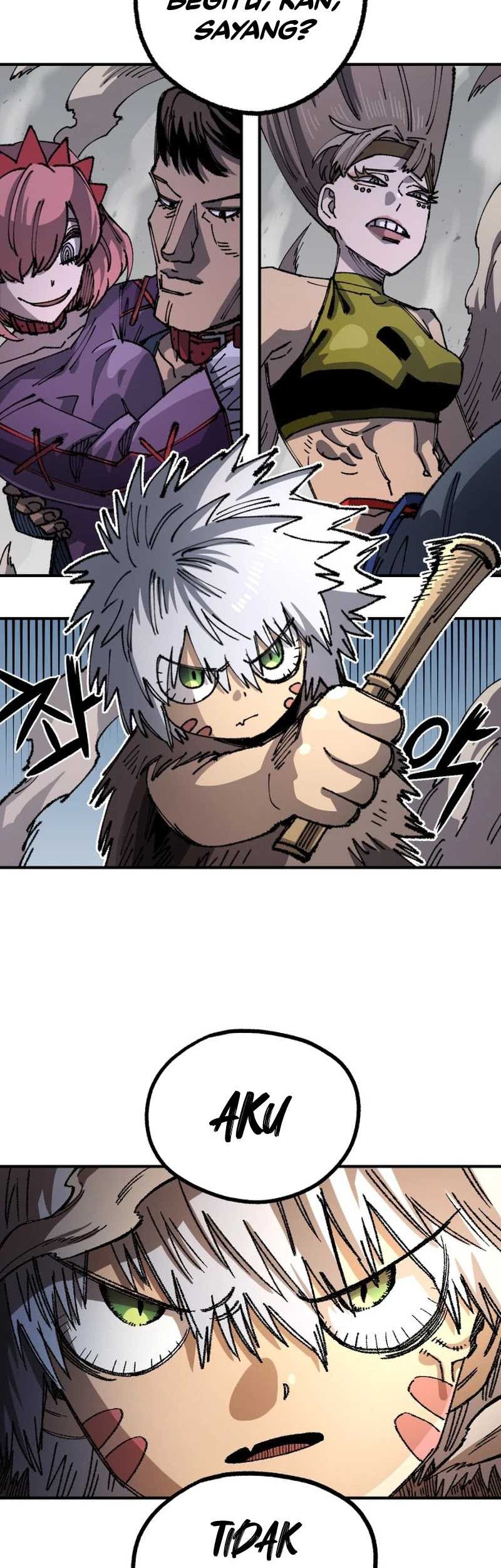 Reincarnation Of The Veteran Soldier Chapter 96 Gambar 49