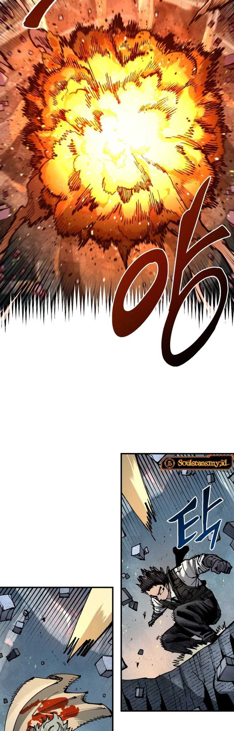 Reincarnation Of The Veteran Soldier Chapter 96 Gambar 5