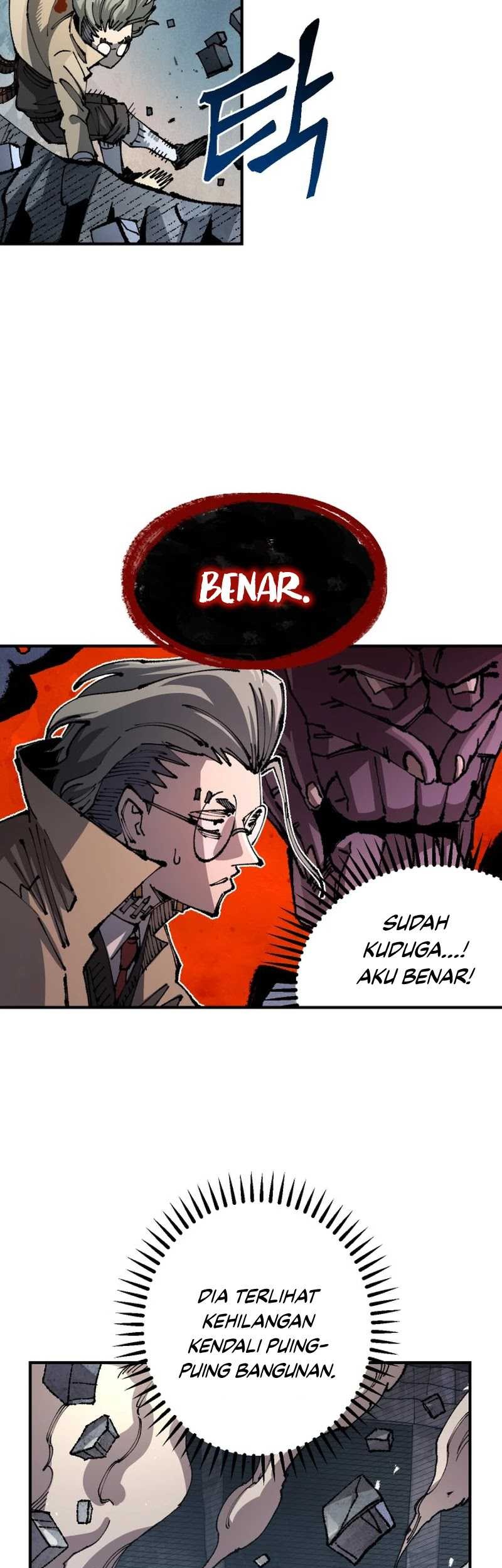 Reincarnation Of The Veteran Soldier Chapter 96 Gambar 6