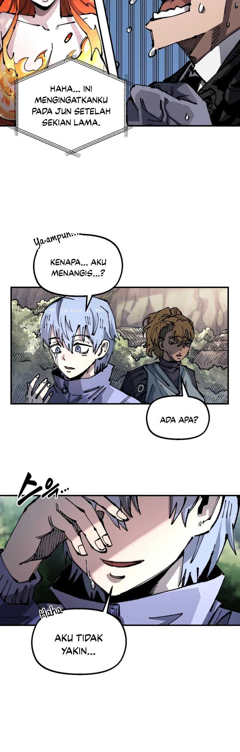 Reincarnation Of The Veteran Soldier Chapter 96 Gambar 9