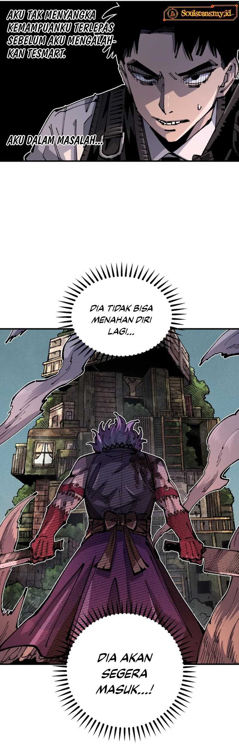 Reincarnation Of The Veteran Soldier Chapter 96 Gambar 11