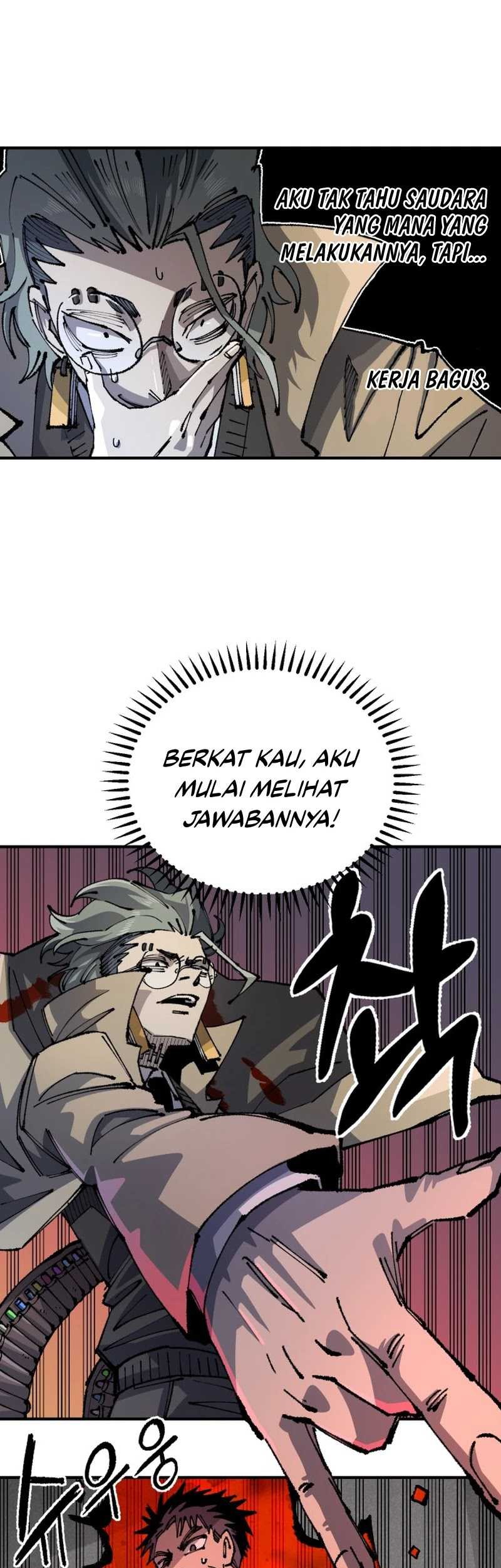 Reincarnation Of The Veteran Soldier Chapter 96 Gambar 12