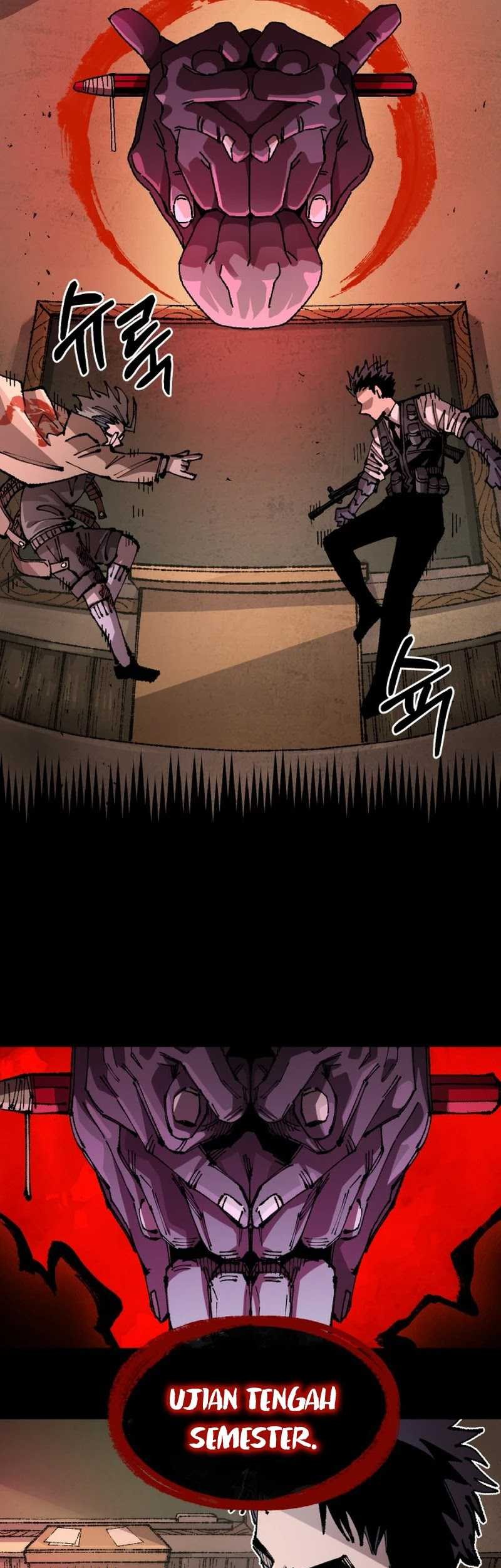 Reincarnation Of The Veteran Soldier Chapter 96 Gambar 14