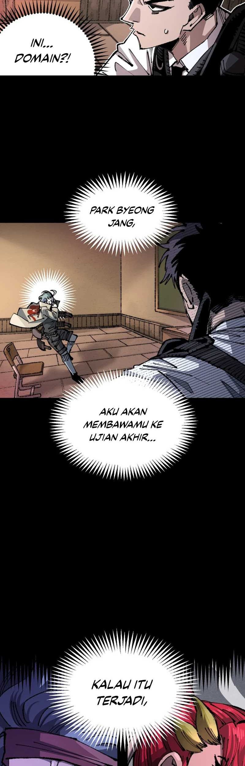 Reincarnation Of The Veteran Soldier Chapter 96 Gambar 15