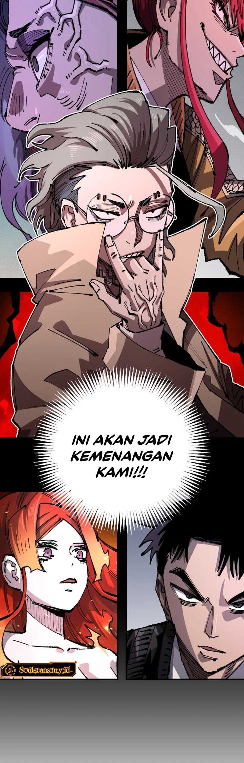 Reincarnation Of The Veteran Soldier Chapter 96 Gambar 16