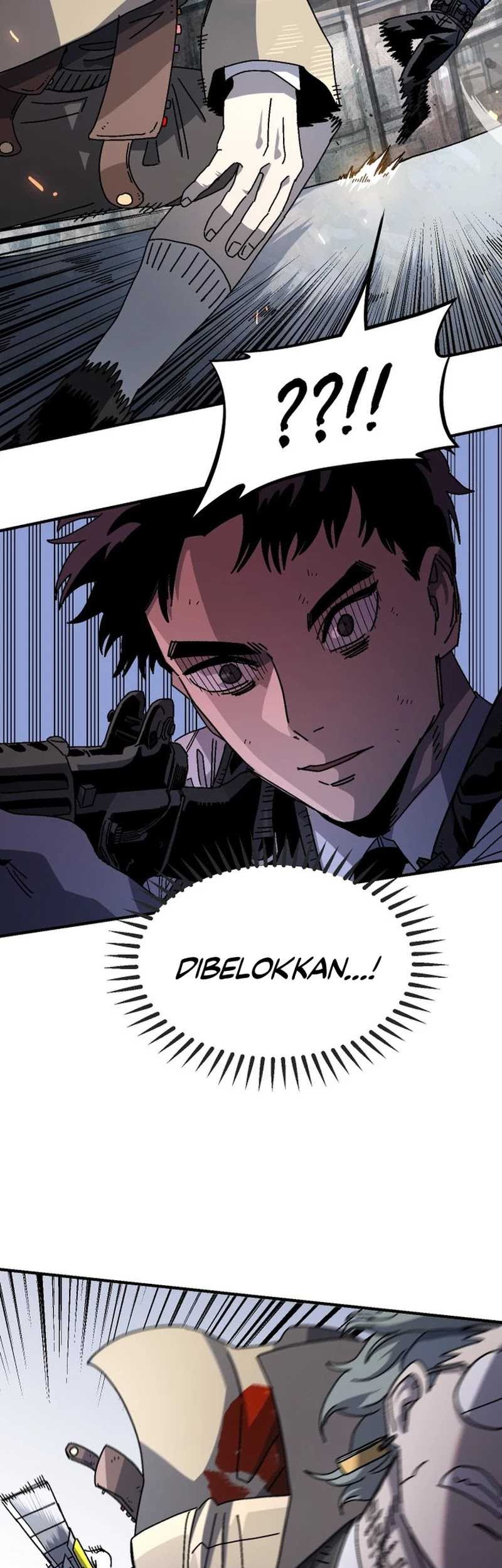 Reincarnation Of The Veteran Soldier Chapter 95 Gambar 20