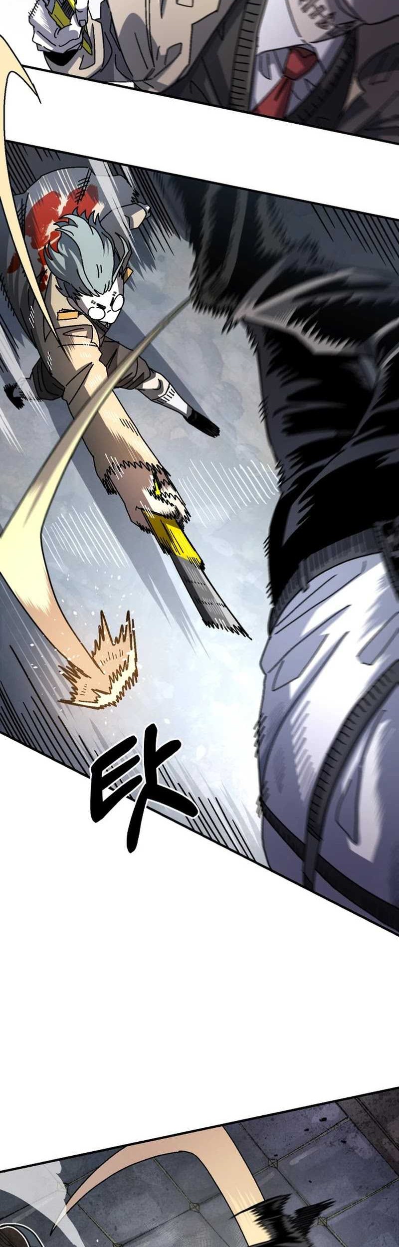 Reincarnation Of The Veteran Soldier Chapter 95 Gambar 21