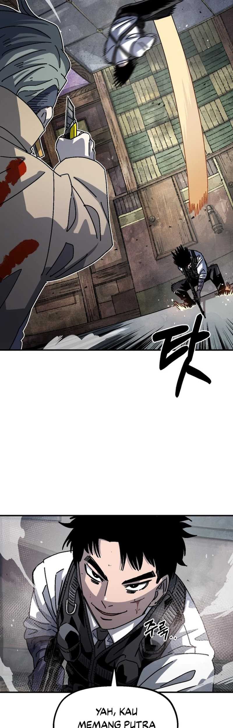 Reincarnation Of The Veteran Soldier Chapter 95 Gambar 22