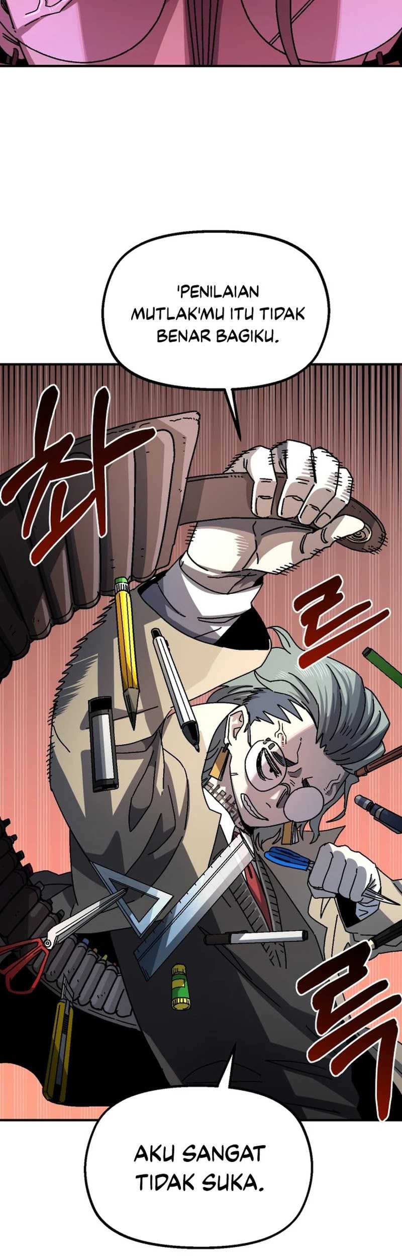 Reincarnation Of The Veteran Soldier Chapter 95 Gambar 24